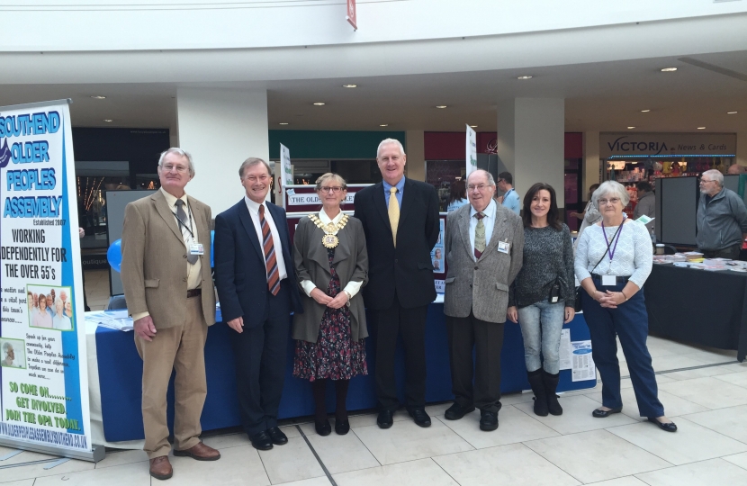 Annual Active Ageing Community Day a success