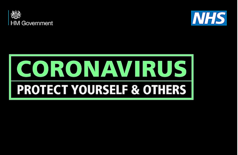 Sir David signs letter to Chancellor calling for more support for charities during the Coronavirus pandemic 