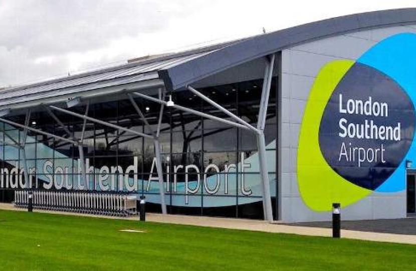 Southend Airport