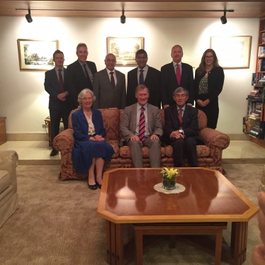 APPG Philipinnes Delegation