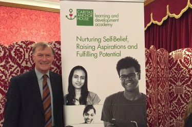 Caritas Anchor House