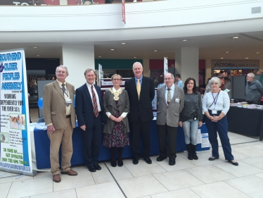 Annual Active Ageing Community Day a success