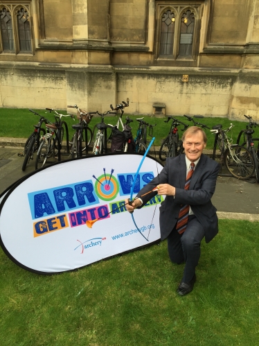 Nottingham descended on parliament for the day