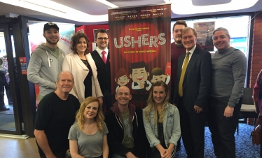 Theatre Club perform new show – ‘Ushers’