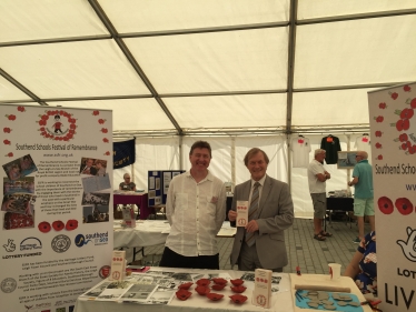 Southend Schools Festival of Remembrance 