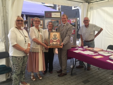 Fellowship of the Saxon King Hoard