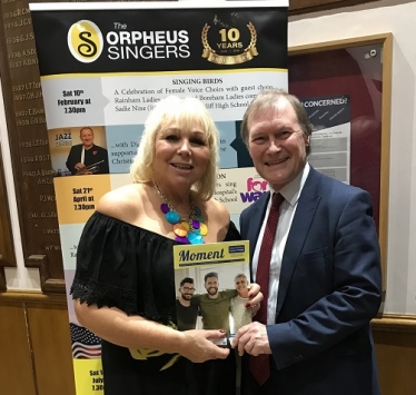 Singing Birds concert