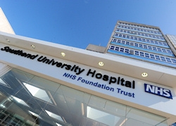 Sir David welcomes ‘One-Stop Shop’ for cancer diagnosis at Southend Hospital
