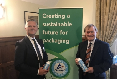 Cutting plastic event