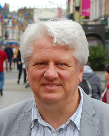 Cllr Julian Ware-Lane