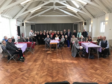 Saturday Morning Club