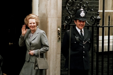 Margaret Thatcher