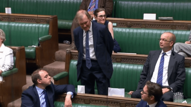 Sir David asks new PM for Southend city status 