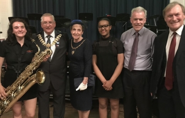 Sir David Amess attends 'Westival'