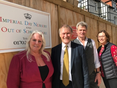 Local Nursery celebrates 30th Anniversary  