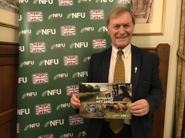 Southend West MP backs British farming 