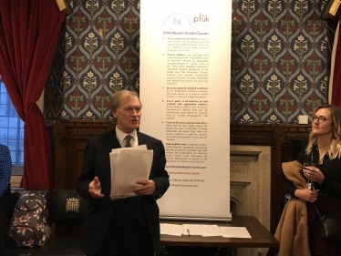 Southend MP supports Mental Health Charter 