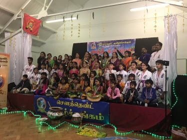 Southend MP attends Tamil Harvest Festival 