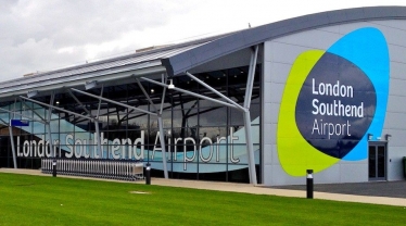 Sir David holds meeting about Southend Airport