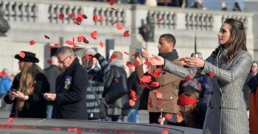 Southend West MP shares callout to the Second World War generation