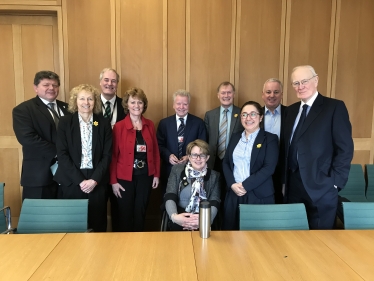 Southend West MP elected as Co-Chair of new APPG for Olympic and Paralympic games