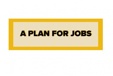 Plan for jobs
