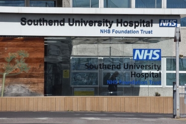 Southend Hospital to receive £9.7 million to upgrade A&E facilities ahead of winter
