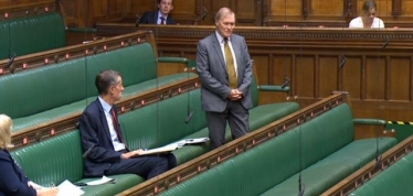 Sir David calls for more efficient Coronavirus testing in Southend 