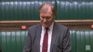 Sir David calls for the Treasury to recommit to the Youth Investment Fund