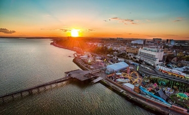 Sir David is delighted that a city status competition has been announced  