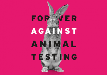 Sir David calls for a ban on animal testing