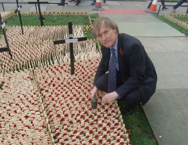Westminster Abbey Plot